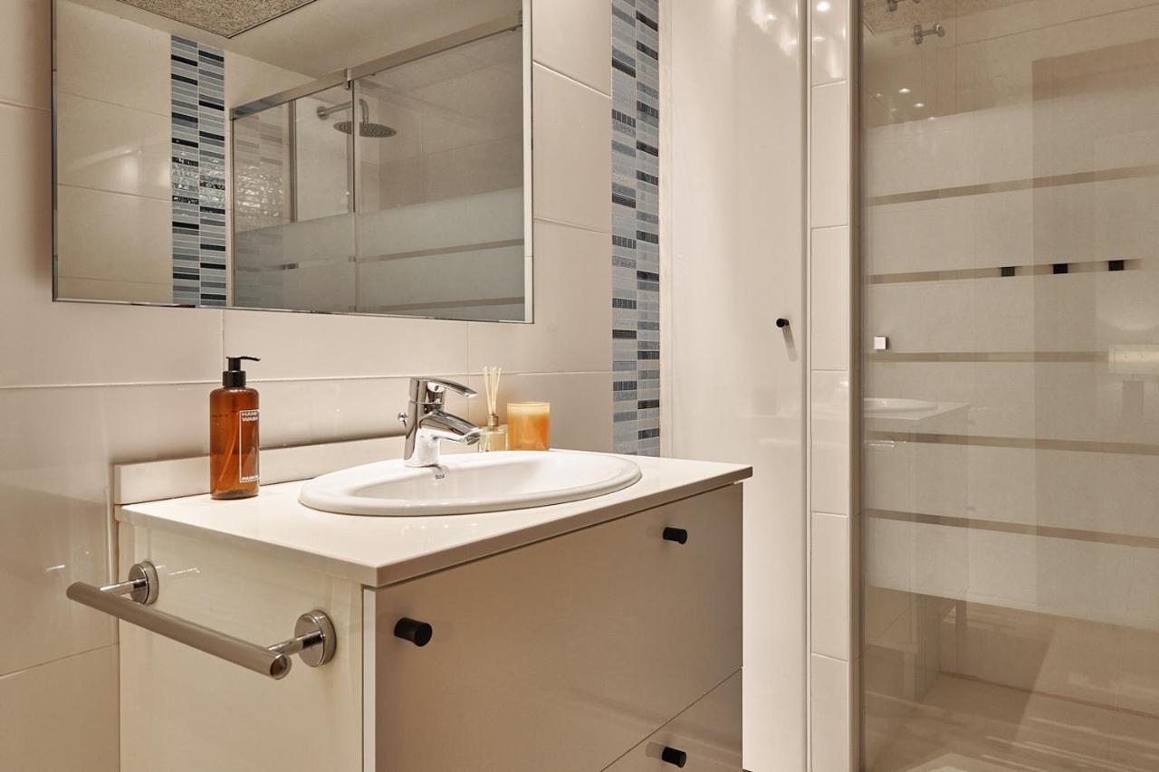 Sea View Modern Flat Apartment Alboraia Luaran gambar