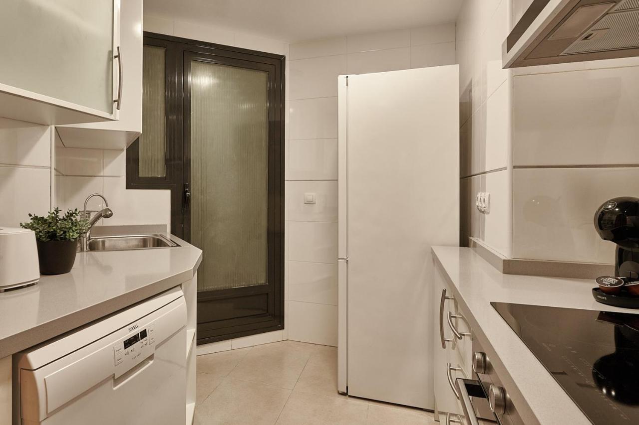Sea View Modern Flat Apartment Alboraia Luaran gambar