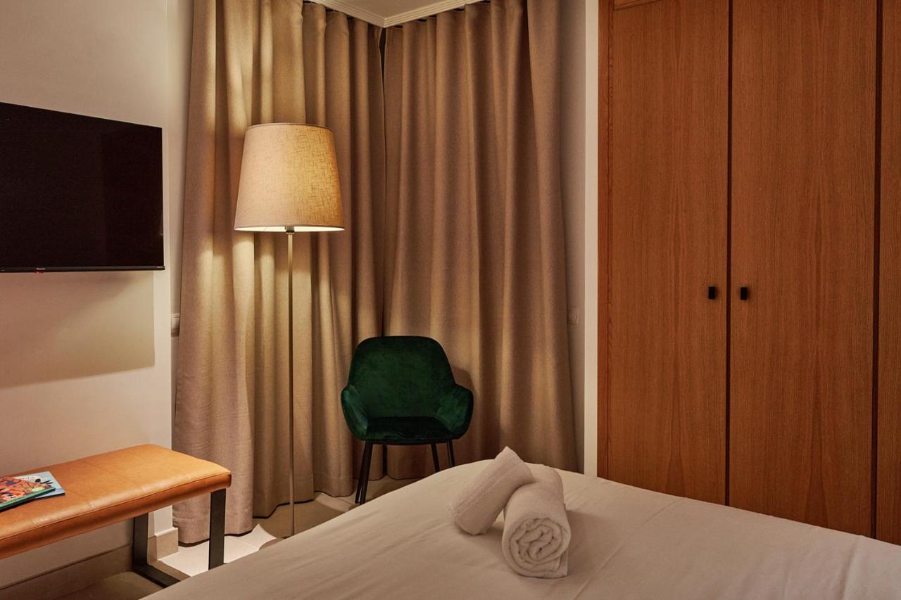 Sea View Modern Flat Apartment Alboraia Luaran gambar
