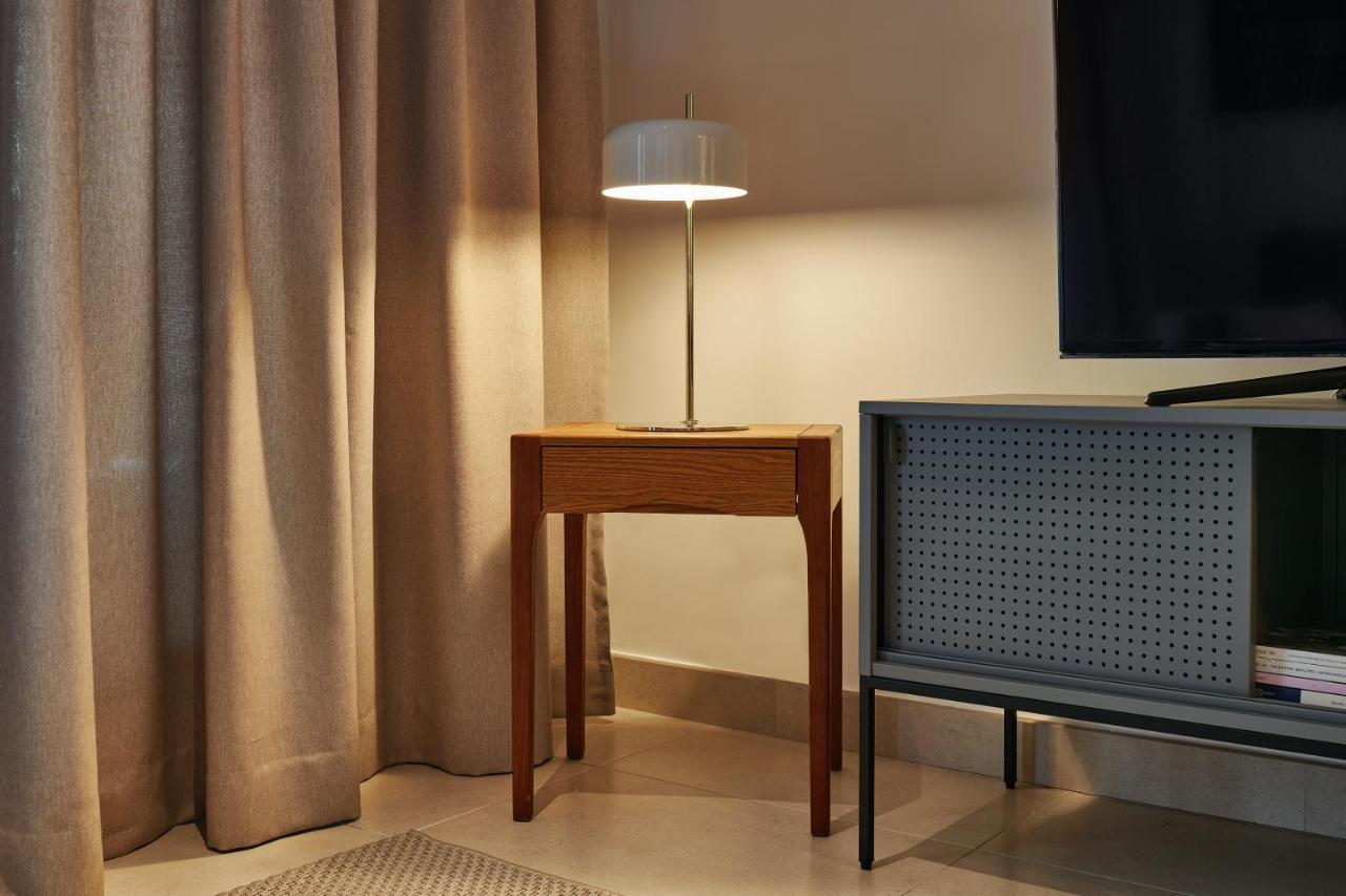 Sea View Modern Flat Apartment Alboraia Luaran gambar